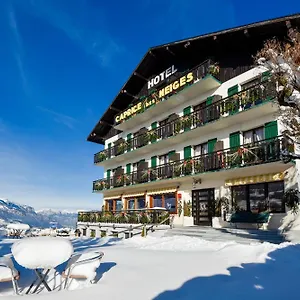 Logis Le Caprice Des Neiges Hotel