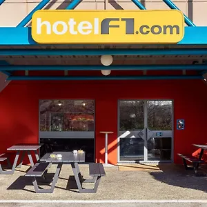 Hotelf1 Lyon Rénové Hotel