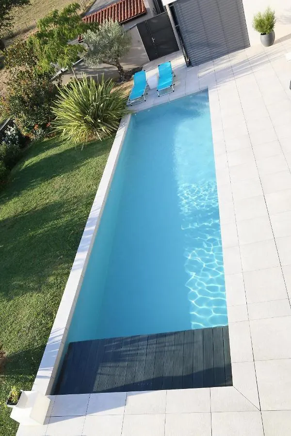 Bed & Breakfast Maison Cube Saint-Didier-au-Mont-d'Or