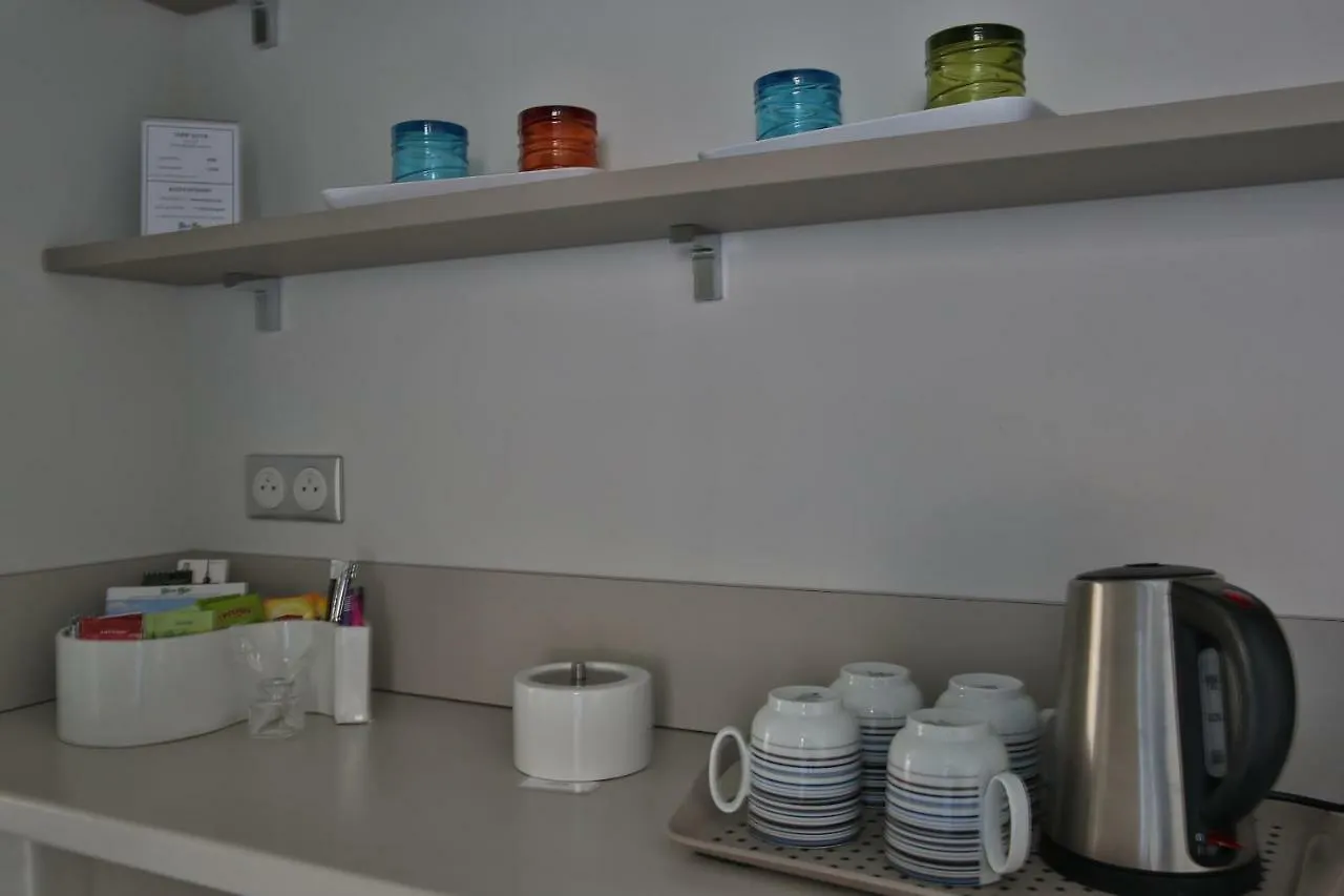 Bed & Breakfast Maison Cube Saint-Didier-au-Mont-d'Or