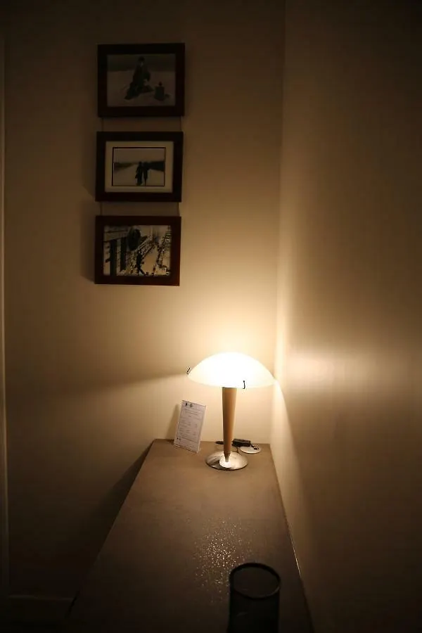 Bed & Breakfast Maison Cube Saint-Didier-au-Mont-d'Or France